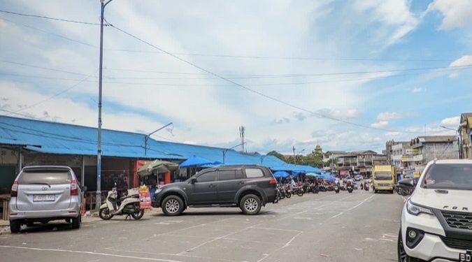 Pemkot Bengkulu Siapkan Pasar Subuh Jalan Kedondong, Tampung 350 Pedagang Tanpa Biaya Sewa