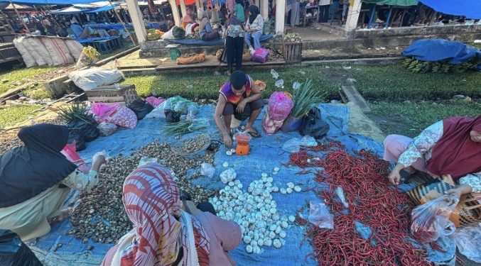 Harga Bahan Pokok di Mukomuko Jelang Ramadan 2026 Terpantau Stabil, Ini Hasil Pemantauan