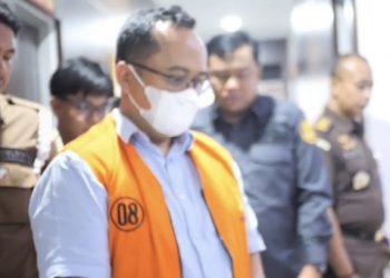 Kasus Korupsi PLTA Musi Terbongkar, Pejabat PLN Indonesia Power Resmi Ditahan