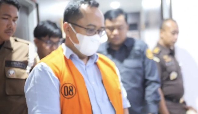 Kasus Korupsi PLTA Musi Terbongkar, Pejabat PLN Indonesia Power Resmi Ditahan