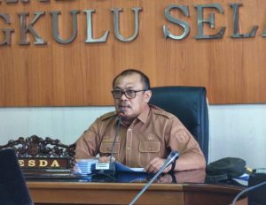 Sekda Bengkulu Selatan Minta Partisipasi Aktif Warga dalam Sensus Ekonomi 2026