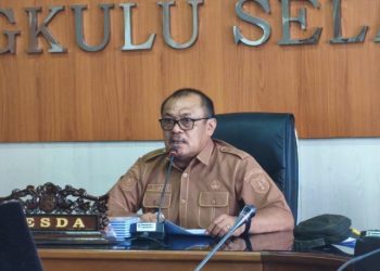 Sekda Bengkulu Selatan Minta Partisipasi Aktif Warga dalam Sensus Ekonomi 2026