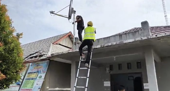 Wifi Gratis di 93 Desa Mukomuko Terputus Sejak Januari 2026, Kades Pertanyakan Kejelasan Program