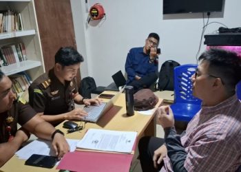 Persekongkolan Harga di PLTA Musi Terbongkar, Kejati Bengkulu Tahan Tersangka Kedua