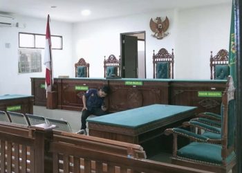 Eks Aparat di Bengkulu Tuntut Bebas dalam Kasus TPKS, Klaim Hubungan Suka Sama Suka