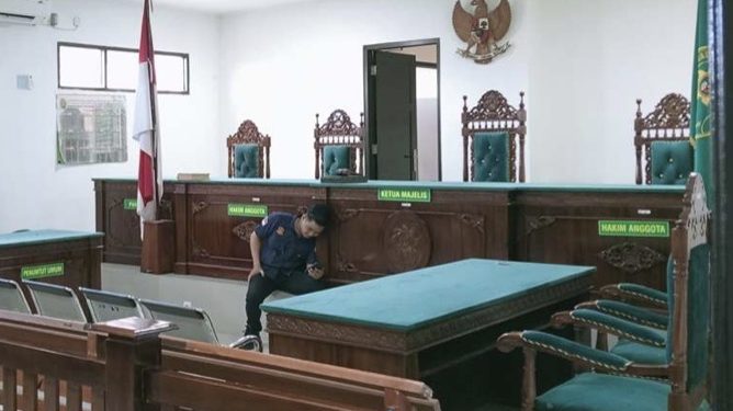 Eks Aparat di Bengkulu Tuntut Bebas dalam Kasus TPKS, Klaim Hubungan Suka Sama Suka