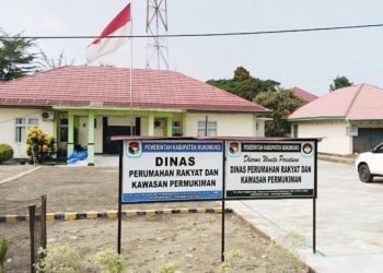 50 Calon Penerima RTLH di Mukomuko Dicoret, Ditemukan Rumah Permanen dan Layak Huni