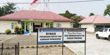 50 Calon Penerima RTLH di Mukomuko Dicoret, Ditemukan Rumah Permanen dan Layak Huni