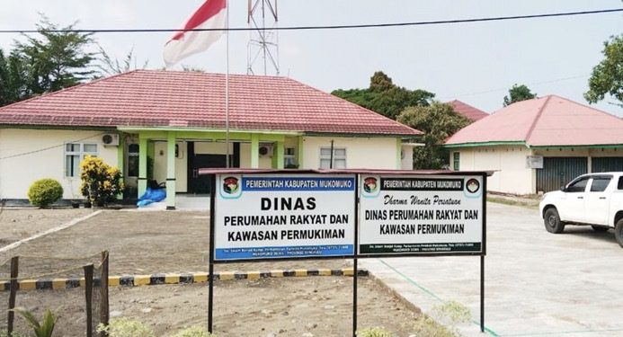 50 Calon Penerima RTLH di Mukomuko Dicoret, Ditemukan Rumah Permanen dan Layak Huni