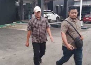 Mantan Bupati Rejang Lebong Diperiksa Kejari Terkait Dugaan Korupsi Perumda Tirta Bukit Kaba