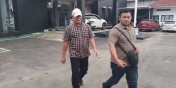 Mantan Bupati Rejang Lebong Diperiksa Kejari Terkait Dugaan Korupsi Perumda Tirta Bukit Kaba