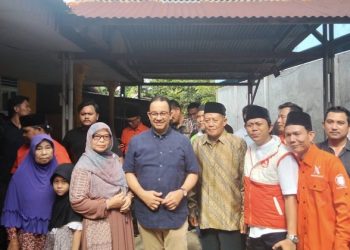 Kunjungan Anies Baswedan ke Bengkulu Disambut Antusias, Sempat Ngopi Bareng Warga
