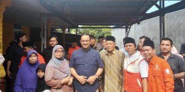 Kunjungan Anies Baswedan ke Bengkulu Disambut Antusias, Sempat Ngopi Bareng Warga