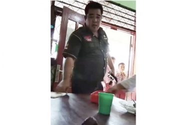 Unggah Menu Makan Bergizi Gratis Diduga Basi, Mantan Anggota DPRD Muratara Berurusan dengan Polisi