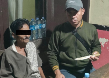 Gara-Gara Ucapan Menyinggung, Kakak Ipar Tega Habisi Nyawa Korban di Rejang Lebong