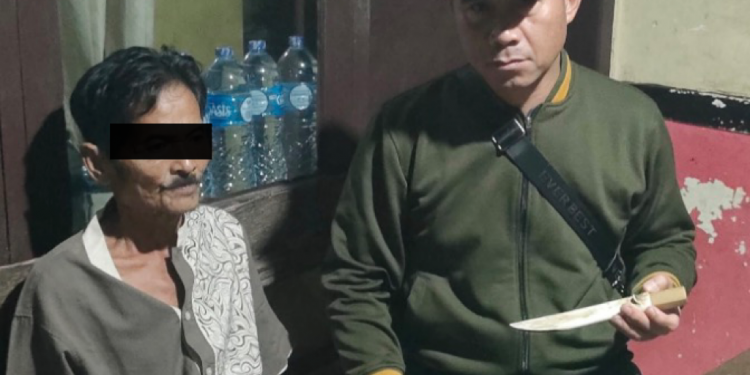 Gara-Gara Ucapan Menyinggung, Kakak Ipar Tega Habisi Nyawa Korban di Rejang Lebong