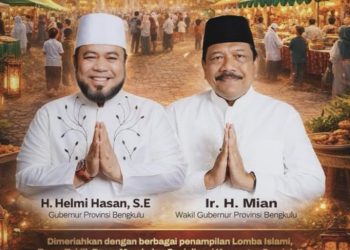 Kolaborasi Pemprov Bengkulu dan RB Media Grup Ramaikan Kampung Ramadhan 2026