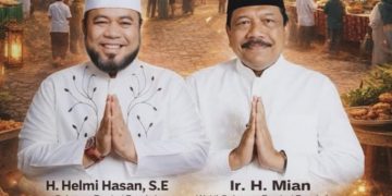 Kolaborasi Pemprov Bengkulu dan RB Media Grup Ramaikan Kampung Ramadhan 2026