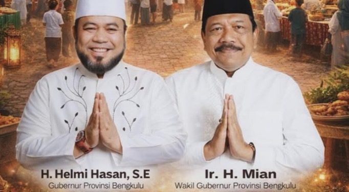 Kolaborasi Pemprov Bengkulu dan RB Media Grup Ramaikan Kampung Ramadhan 2026
