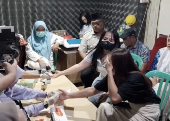 PKL Jalan KZ Abidin II Direlokasi Sebelum Ramadan 2026, Pemkot Bengkulu Siapkan Lapak Baru