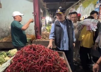 PKL Jalan KZ Abidin II Direlokasi Sebelum Ramadan 2026, Pemkot Bengkulu Siapkan Lapak Baru