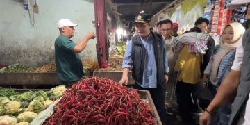 PKL Jalan KZ Abidin II Direlokasi Sebelum Ramadan 2026, Pemkot Bengkulu Siapkan Lapak Baru