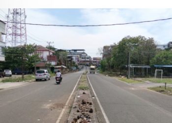 PKL Jalan KZ Abidin II Direlokasi Sebelum Ramadan 2026, Pemkot Bengkulu Siapkan Lapak Baru