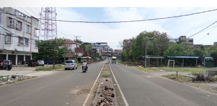 PKL Jalan KZ Abidin II Direlokasi Sebelum Ramadan 2026, Pemkot Bengkulu Siapkan Lapak Baru