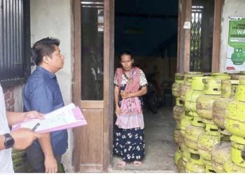 Masih Dikeluhkan Langka, Ini Penjelasan Pemkab Lebong Soal Kuota LPG 3 Kg 2026