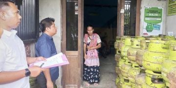 Masih Dikeluhkan Langka, Ini Penjelasan Pemkab Lebong Soal Kuota LPG 3 Kg 2026