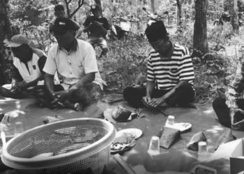 Sanksi Adat Cuci Kampung di Durian Seginim Belum Terlaksana, Ini Kendalanya