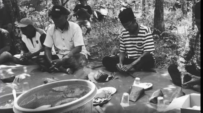 Sanksi Adat Cuci Kampung di Durian Seginim Belum Terlaksana, Ini Kendalanya