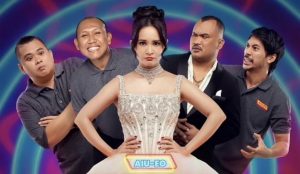Film AIU-EO Macam Betool Aja Tayang 12 Februari 2026, Komedi Romantis Logat Medan Siap Bikin Baper