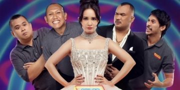 Film AIU-EO Macam Betool Aja Tayang 12 Februari 2026, Komedi Romantis Logat Medan Siap Bikin Baper