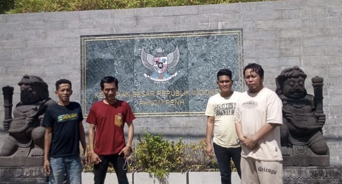 Empat Warga Bengkulu Korban TPPO di Kamboja Segera Dipulangkan, Tinggal Tunggu Jadwal KBRI