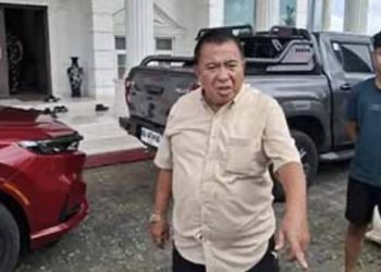 Polemik Penyusutan Lahan GOR Kepahiang, Bando Amin Bantah Dugaan Korupsi