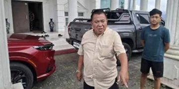 Polemik Penyusutan Lahan GOR Kepahiang, Bando Amin Bantah Dugaan Korupsi