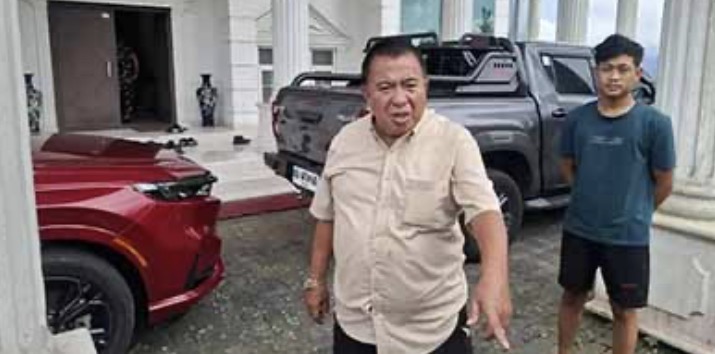 Polemik Penyusutan Lahan GOR Kepahiang, Bando Amin Bantah Dugaan Korupsi