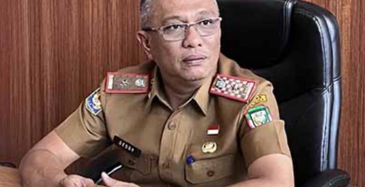 Profil Sekda Seluma Deddy Ramdhani: Strategi Benahi Birokrasi di Tengah Efisiensi Anggaran