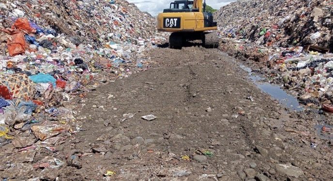 Viral Sopir Keluhkan Akses TPA Air Sebakul Ditutup, DLH Bengkulu Ungkap Alasannya