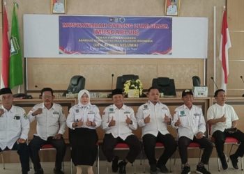 Sukman Terpilih Pimpin APDESI Seluma 2026–2029