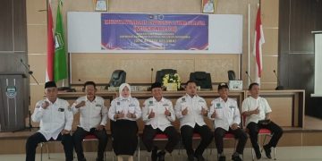 Sukman Terpilih Pimpin APDESI Seluma 2026–2029