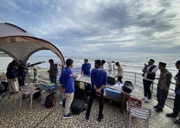 Pemantauan Hilal di Bengkulu Libatkan 4 Lembaga, Awal Ramadan 1447 H Ikuti Ketetapan Pemerintah