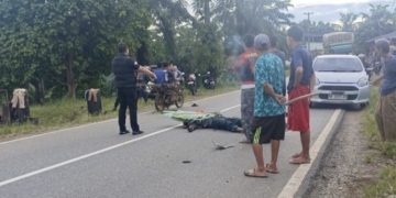 Kecelakaan Maut di Jalan Lintas Seluma, Kronologi Masih Diselidiki Polisi
