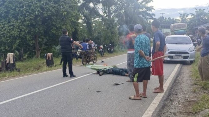Kecelakaan Maut di Jalan Lintas Seluma, Kronologi Masih Diselidiki Polisi