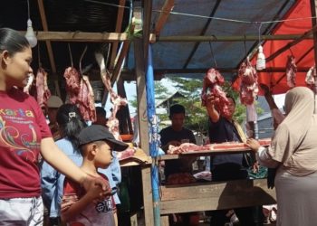 Harga Daging Tembus Rp170 Ribu di Awal Ramadhan 2026