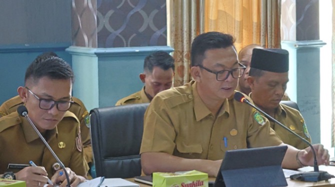 Pemkab Bengkulu Tengah Atur Jam Kerja ASN Selama Puasa, WFA Tetap Jalan