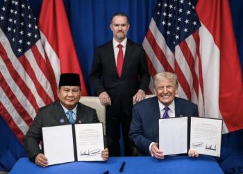 Indonesia–AS Sepakati Tarif 0 Persen untuk Tekstil Lewat Skema Kuota
