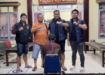 Balap Liar Usai Sahur di Pantai Pasar Bawah, Polisi Amankan 9 Kendaraan