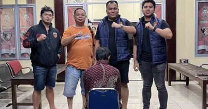 Balap Liar Usai Sahur di Pantai Pasar Bawah, Polisi Amankan 9 Kendaraan